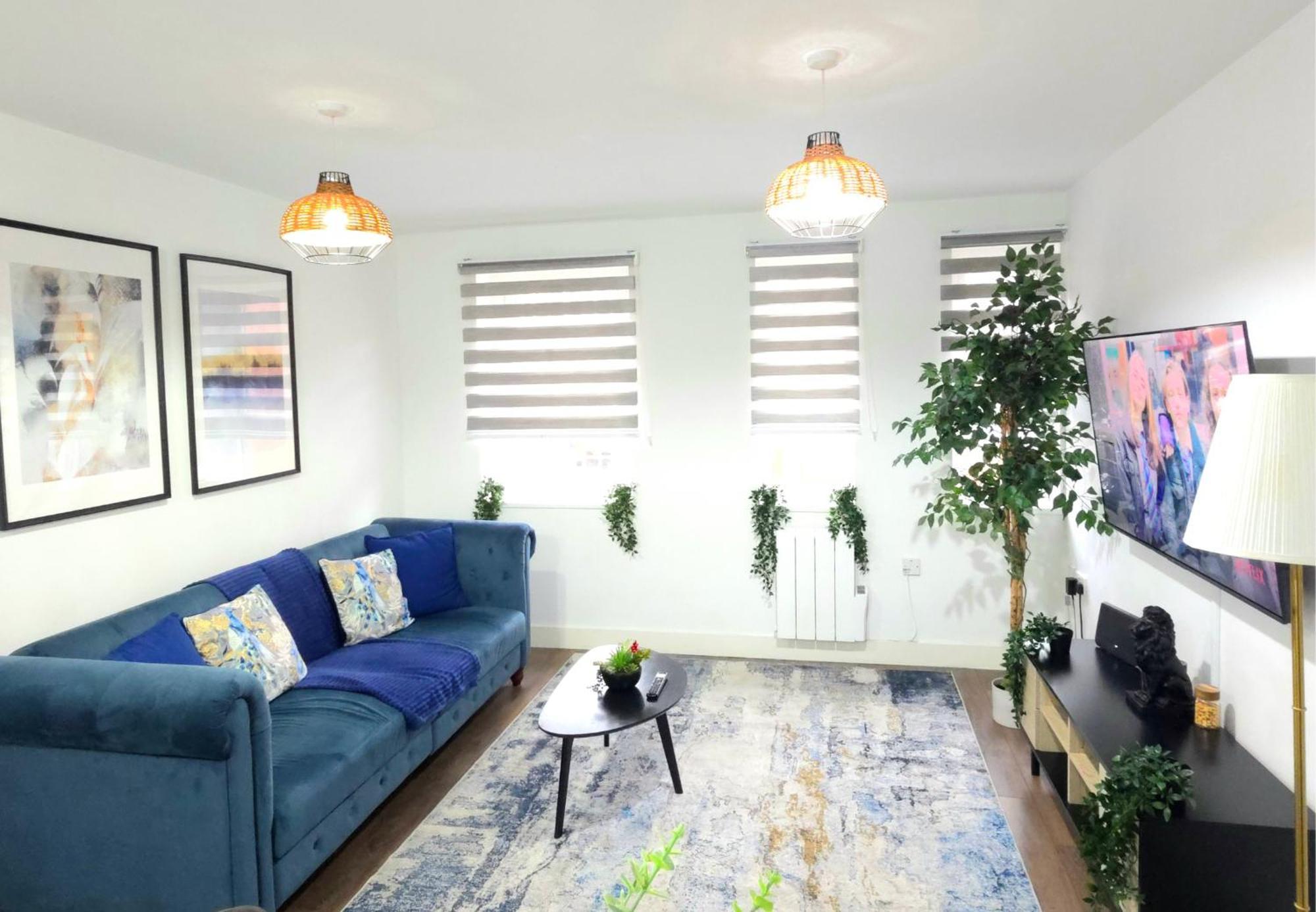 Manchester Apartments By Bevolve - City Centre, Manchester